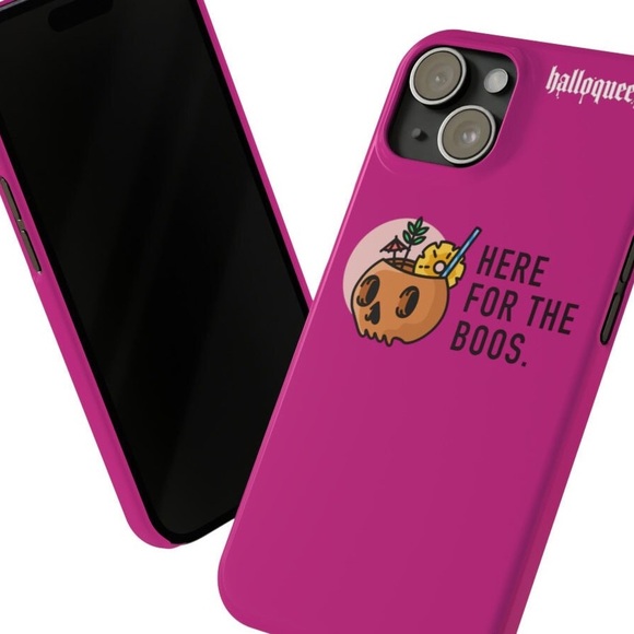 iPhone 15 Halloween Case - Picture 2 of 2